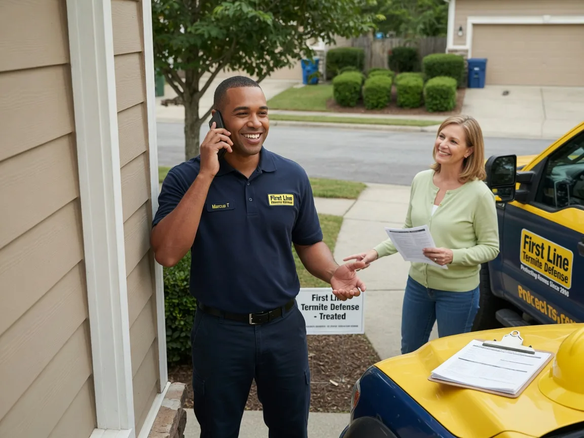Termite Treatment Sharpsburg, MD FAQs